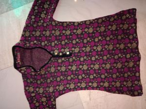 woolen top type sweter