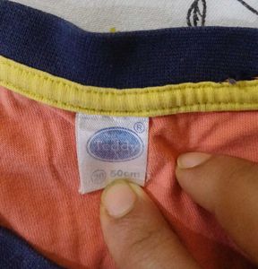 Unisex Kids Night Suit