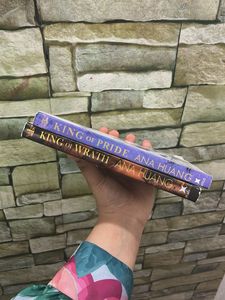 King Of Sin Book 1&2
