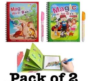 Magic Water Book Set