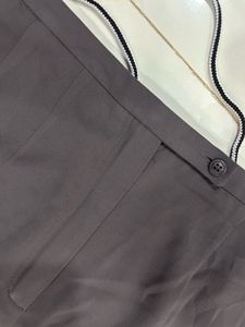 Elegant Black Trousers