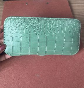 Mint Green Sunglasses holder
