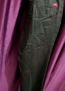 Men's &amp; Women's Brown Chinos