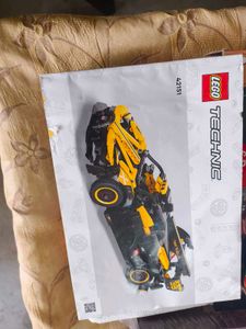 LEGO Technic Bugatti Bolide Car Set