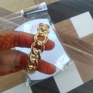 Anti tranish bracelet