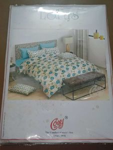full size bedsheet new packed
