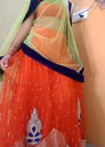 Women Ghagra Choli