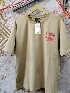 Lois Vuiton Graphic T-shirt