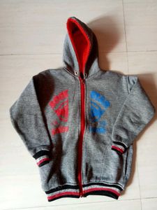 Kids' Sweater- Hoodie
