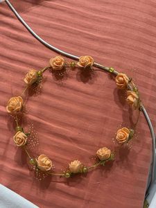 Floral Crown Headband