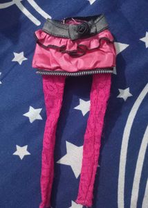 Moxie teen doll skirts