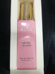 Bella Vita Rose Woman Perfume