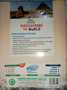 Geography Book Class 10
