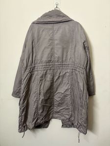 Long Puffer Jacket