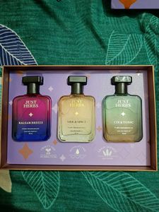Pure Fragrances Set