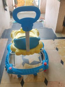 Luvlap Baby Walker