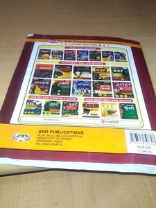 SSC CGL TIER -1 Hindi Medium 2023