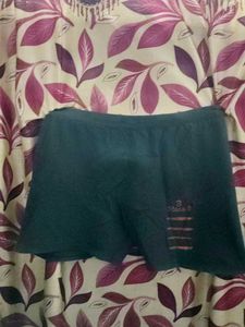 Dark Green Shorts