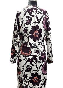 Floral Print Kurta