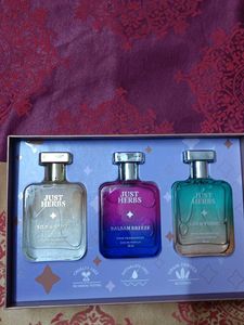 Just Herbs Perfume
