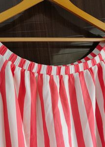 Branded Surplus Off Shoulder Fancy Top