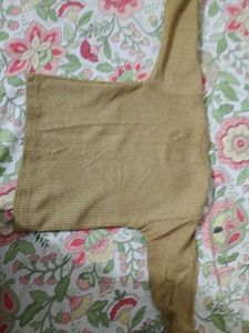 Vintage Crew Neck Sweater