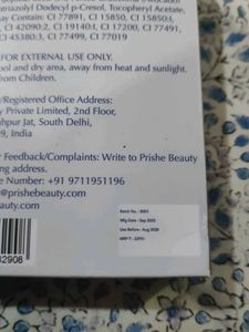 Prishe Beauty Lip Kit