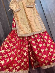 Girls Ethnic Set
