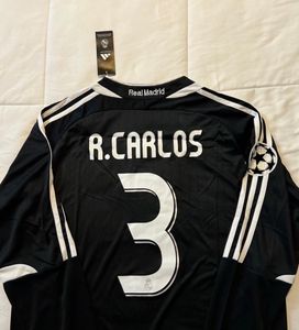 Real Madrid 06/07 Away Jersey - R. Carlos