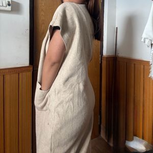 🌼Sleeveless Long Blazer 🌼