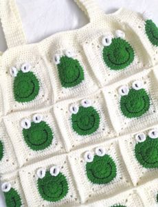 Froggy bag