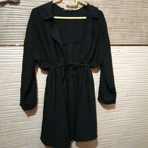 Black Shrug