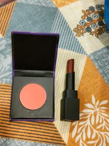 Sugar Blush &amp; Lipstick