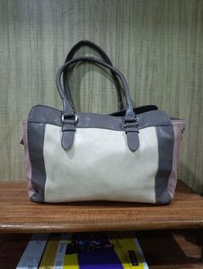 Multicolour Handbag | Shoulder Bag – Stylish👜