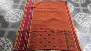 Cotton Saree