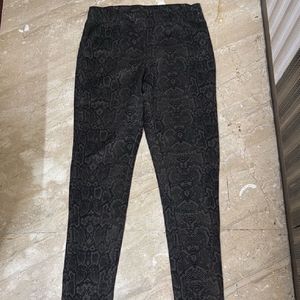 Stylish Animal Print Leggings (b1g1)