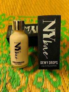 NY Bae Dewy Drops Liquid Foundation