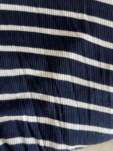 Zara Ribbed Top Worn Twice