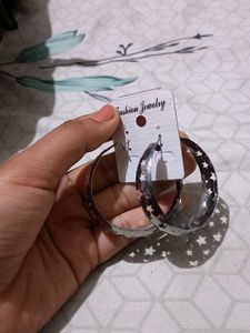 Combo Of 3 Different Party Wear Earnings
