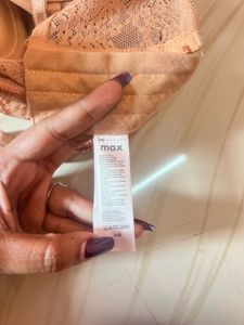 Brand New Lace Lingerie Set (Dubai Purchase)