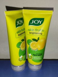 JOY Skin Fruits Brightening Face Wash