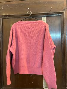 Woollen Knitted Sweater