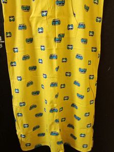 ✨Cute Yellow Nightdress💫