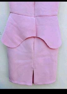 Bodycon One Piece Dress 👗