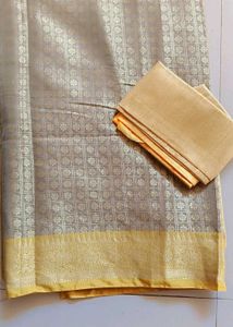 Soft Kanjivaram Saree✨