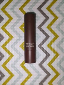 Korean Glossy Lipstick | Mansly Moist Lipstick No.6 | Superpigmented