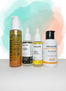 Proskire Skincare Kit