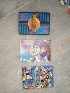 Anime Playing cards