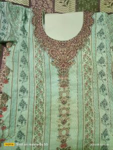 Floral Print Kurta