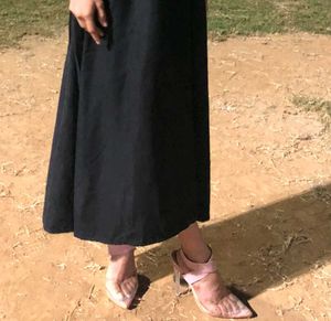 Pencil Heels